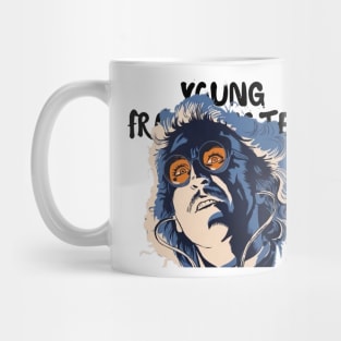 Young Frankenstein Mug